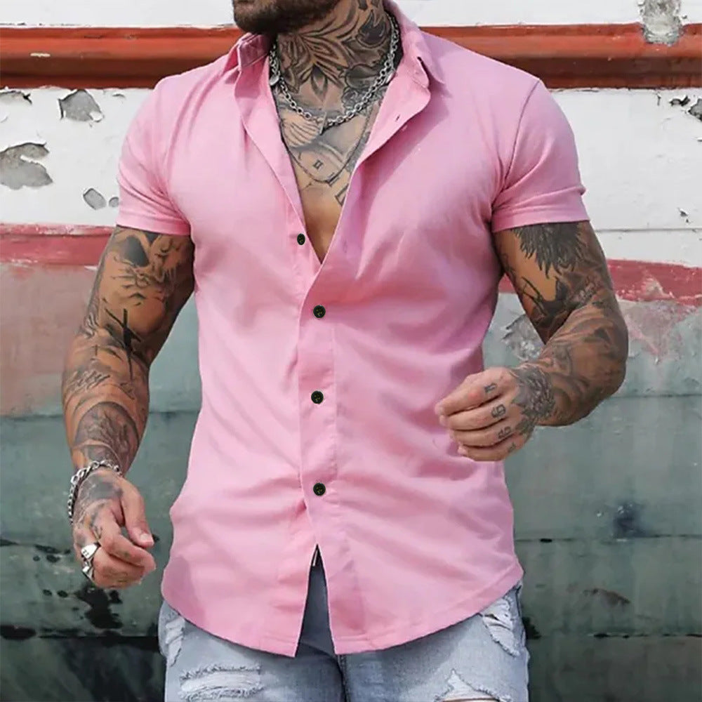 William | Elegant Slim-Fit Skjorte