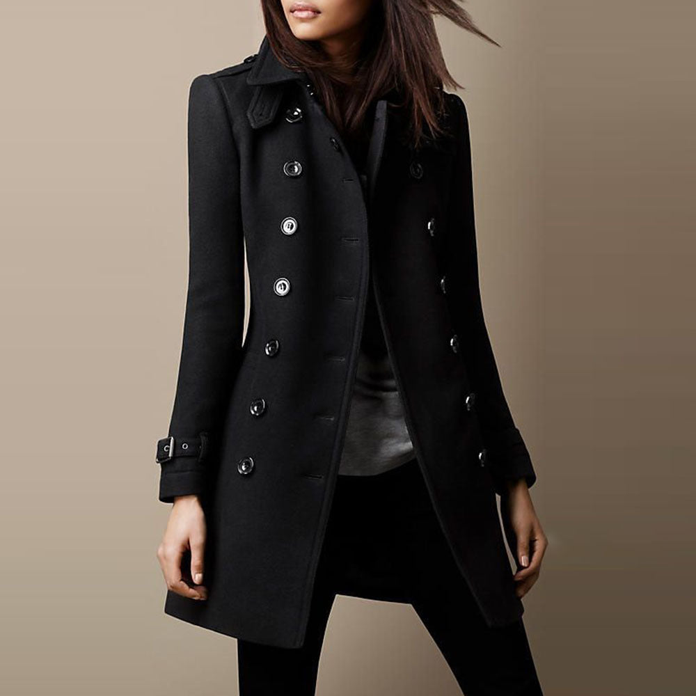 Margrethe™ | Trendy Frakke