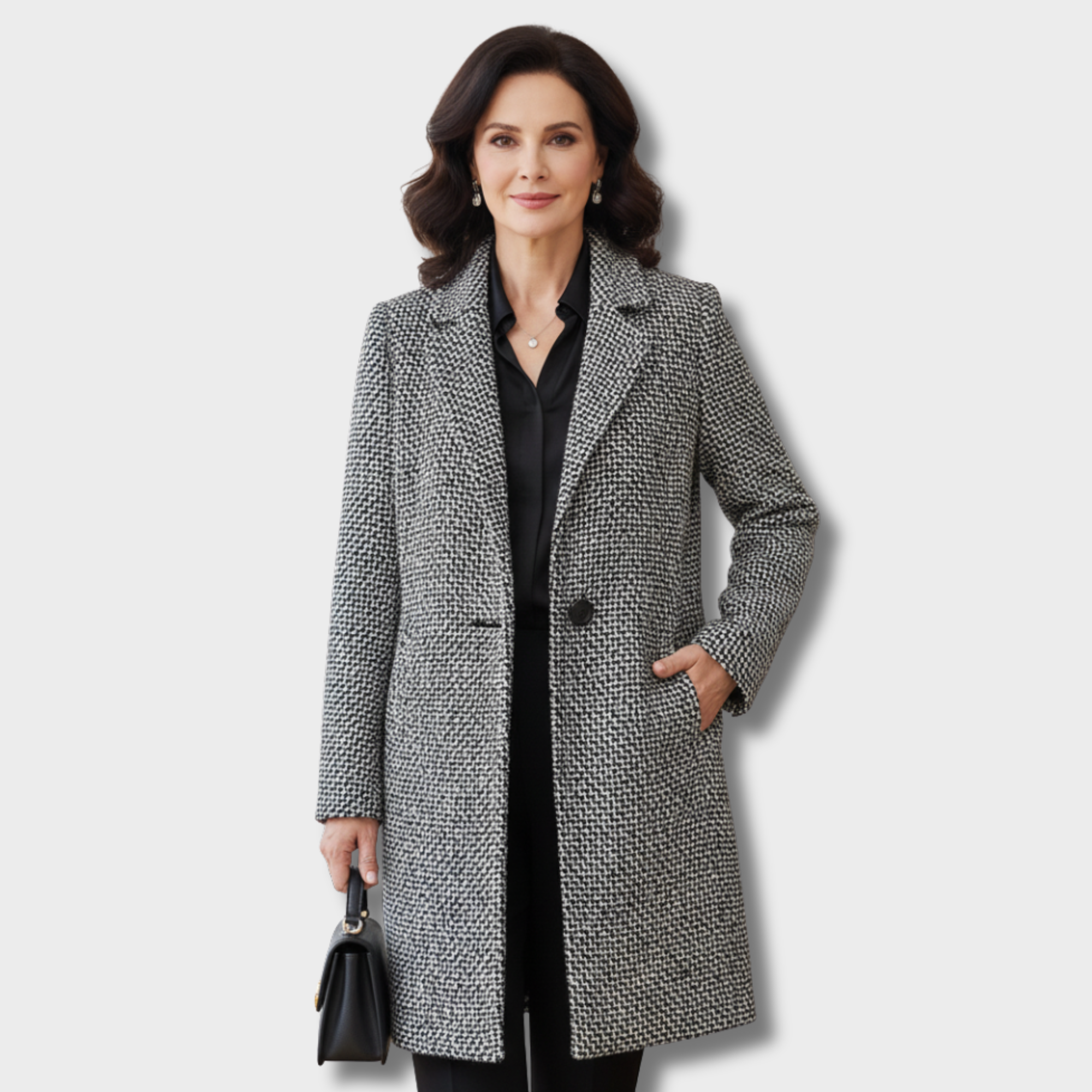 Kaya - Chic Vinterfrakke