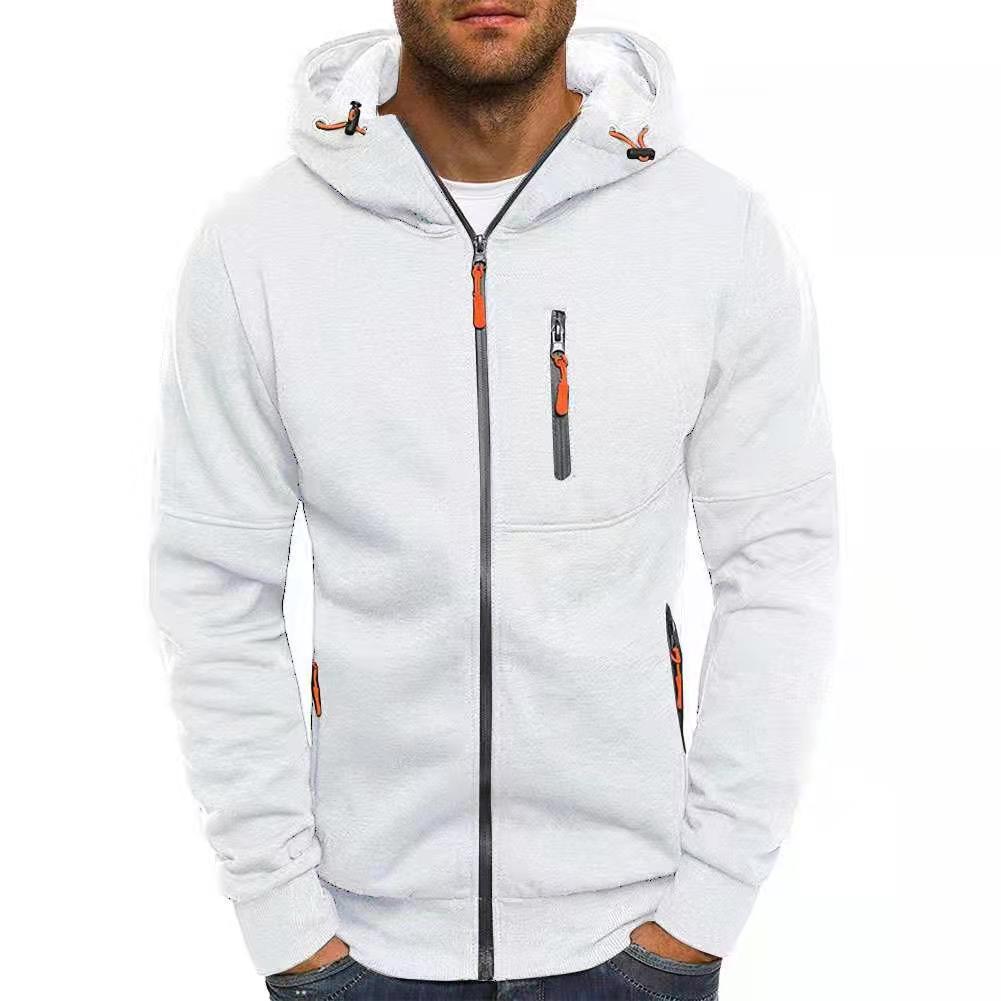Jonas | Casual og elegant cardigan til mænd