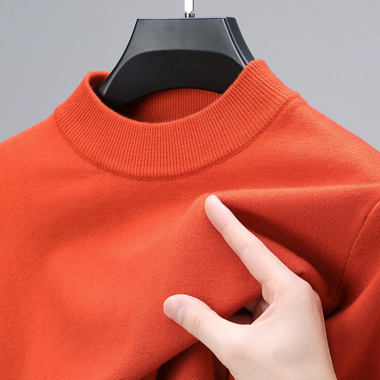 Emil | Luksus cashmere sweater til mænd