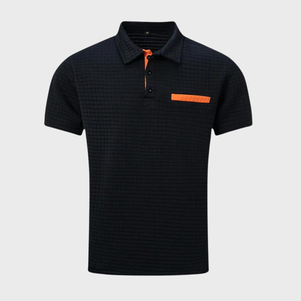 Hugo | Klassisk Polo til Mænd