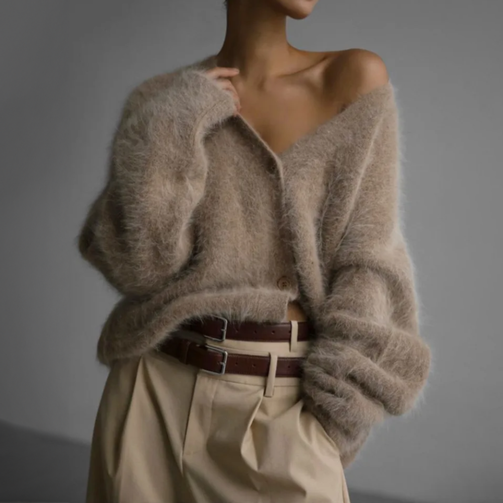Jytte | Luksus Cardigan