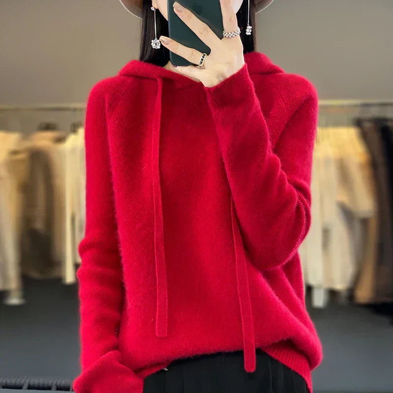 Hanne™ | Kashmir trøje