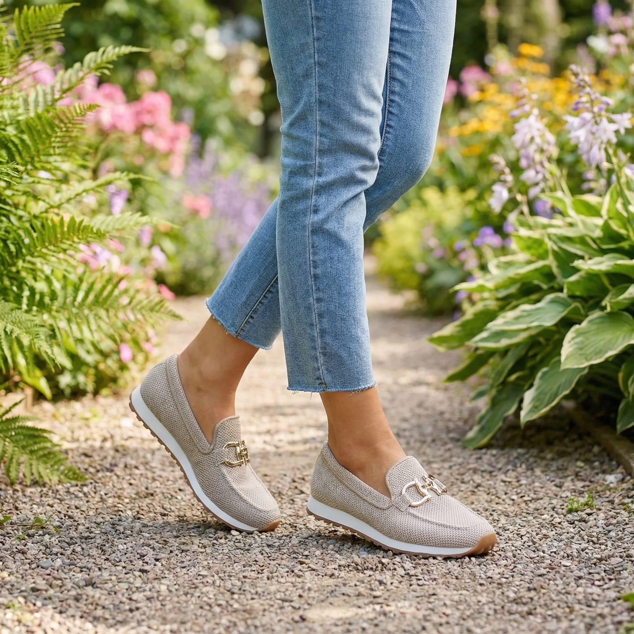 Freja™ | Ortopædiske loafers