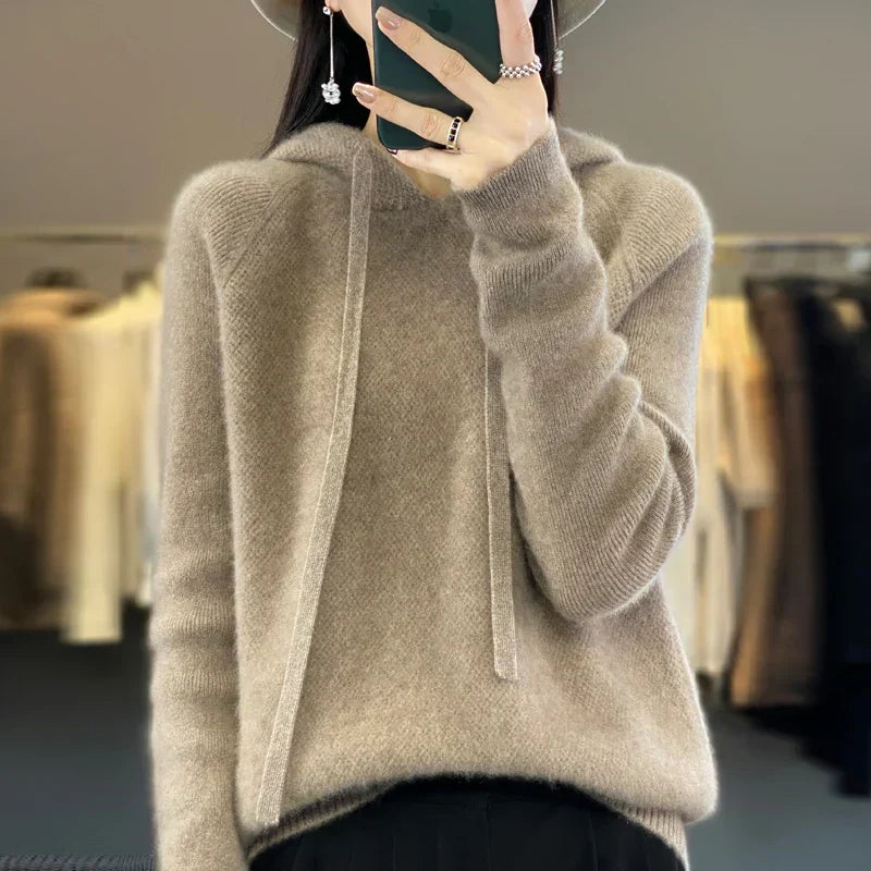 Hanne™ | Kashmir trøje