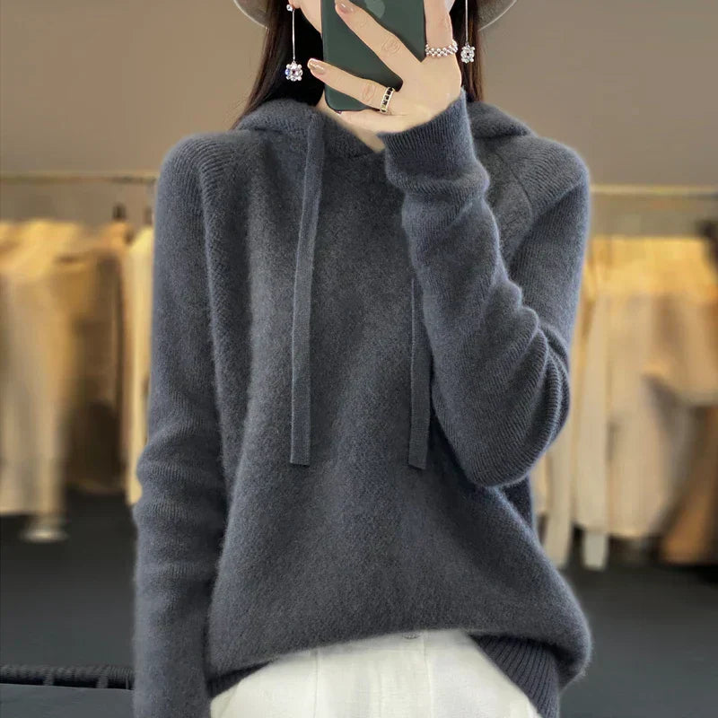 Hanne™ | Kashmir trøje