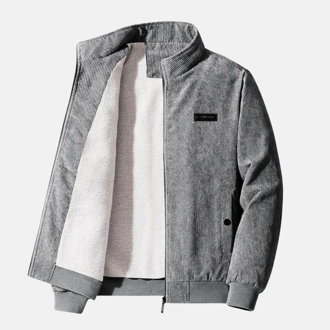 Kasper | Retro-stil overgangsjakke til mænd