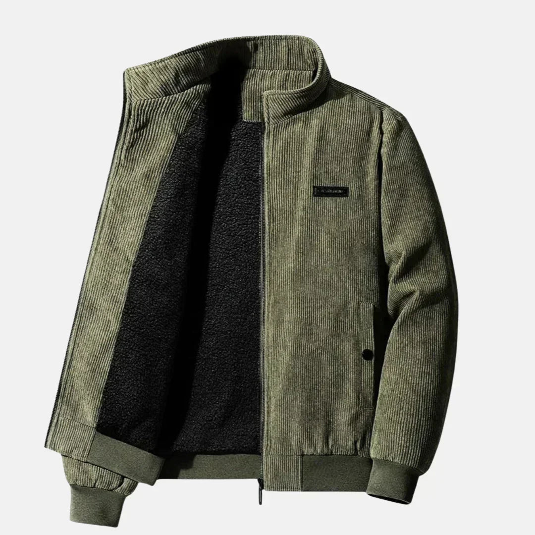 Kasper | Retro-stil overgangsjakke til mænd