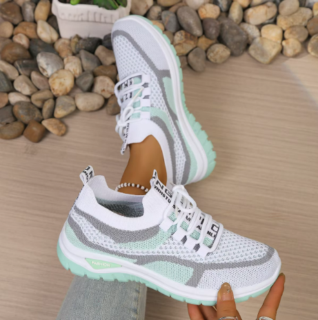 Sofie™ | Ortopædiske sneakers