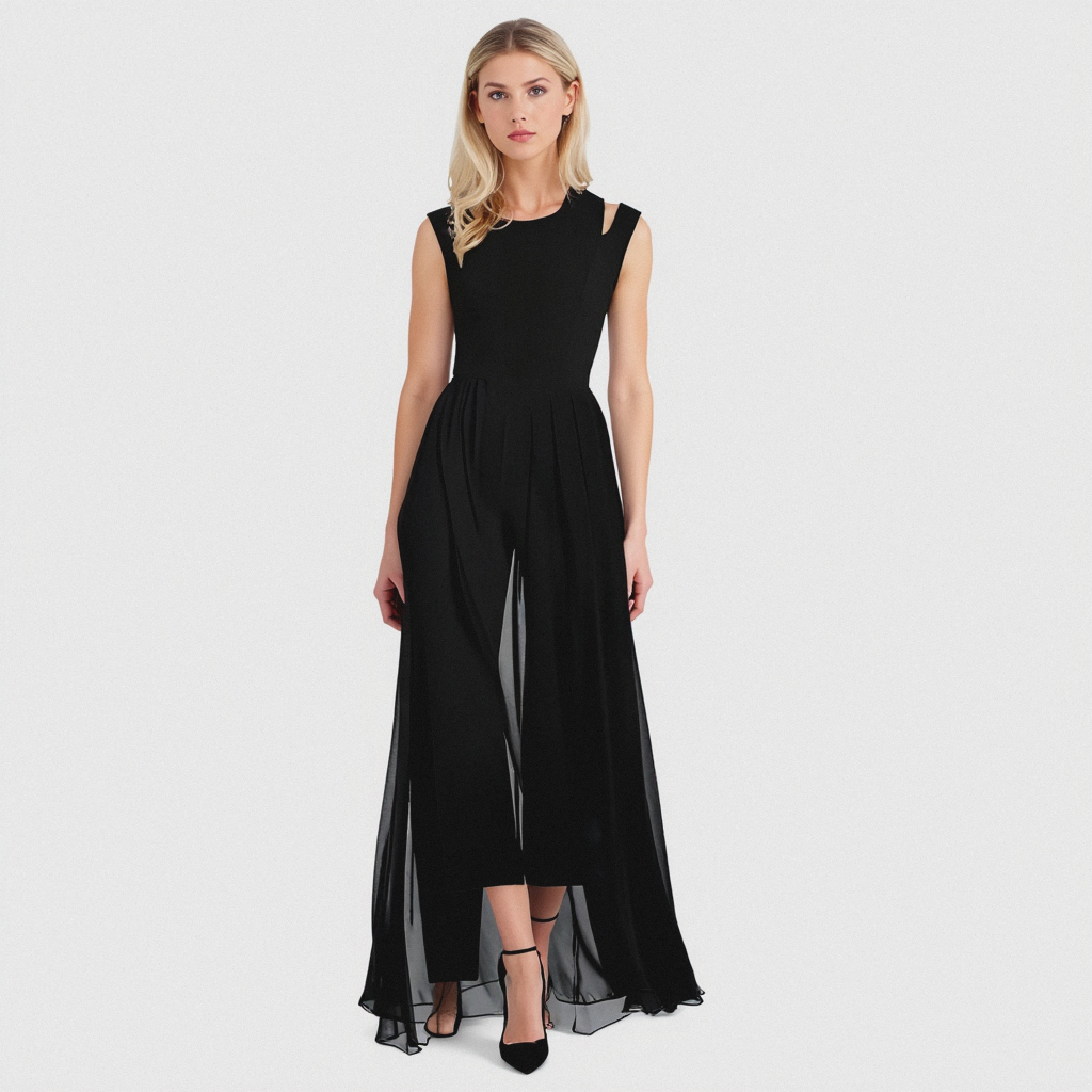 Trendy og stilfuld jumpsuit til kvinder