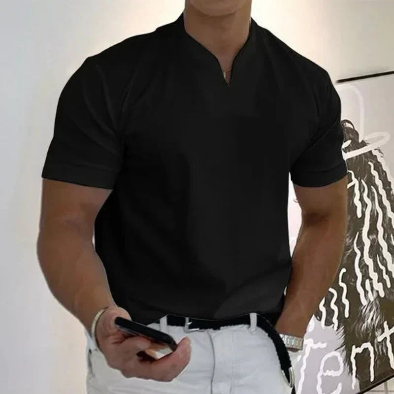 Sommer T-shirt 100% Bomuld