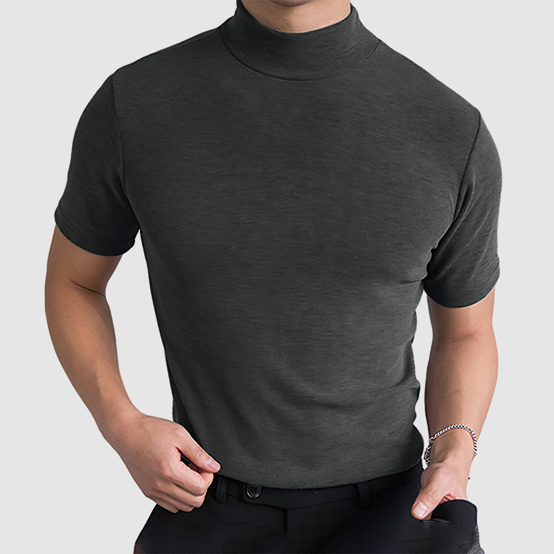 Christian - Herre luksus stretch bomulds t-shirt