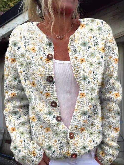 Elisa - Luksus cardigan