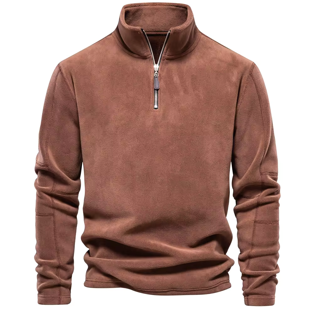 Steen | Varmer Fleece Pullover