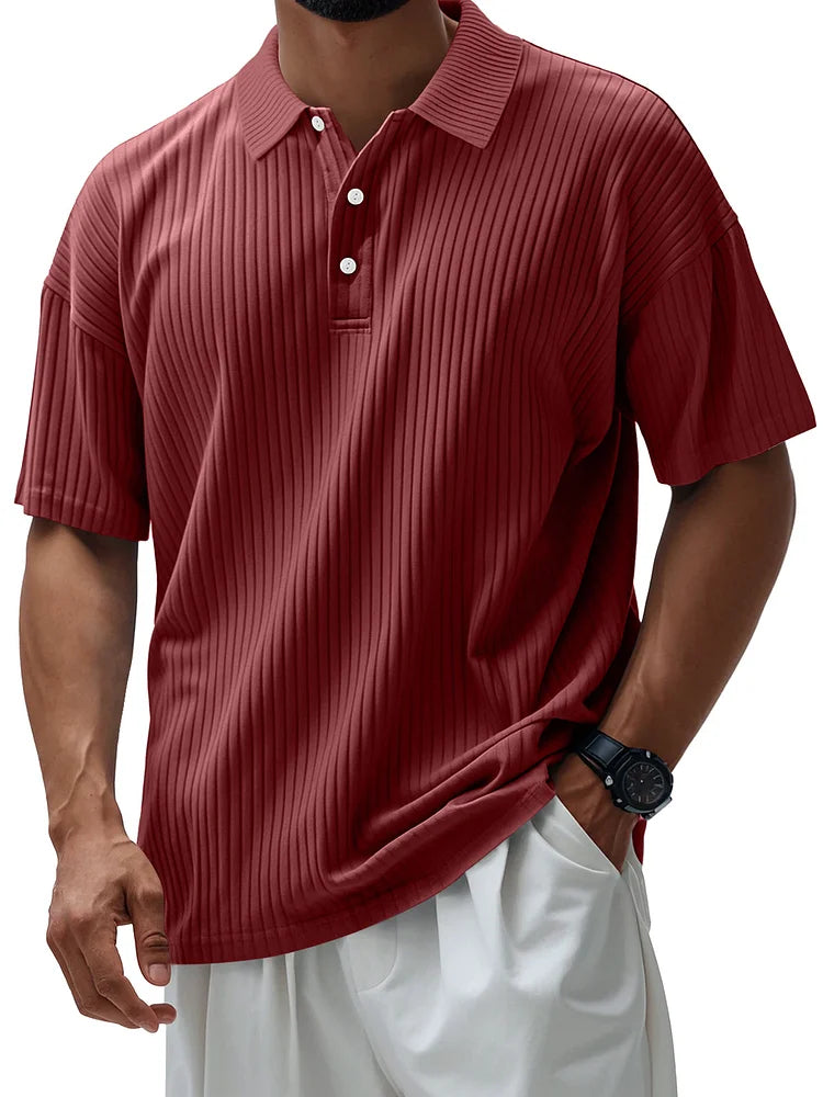 William | Casual Polo Skjorte til Hverdag