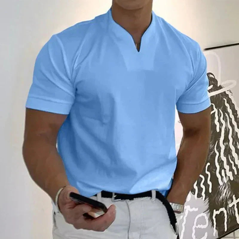 Sommer T-shirt 100% Bomuld