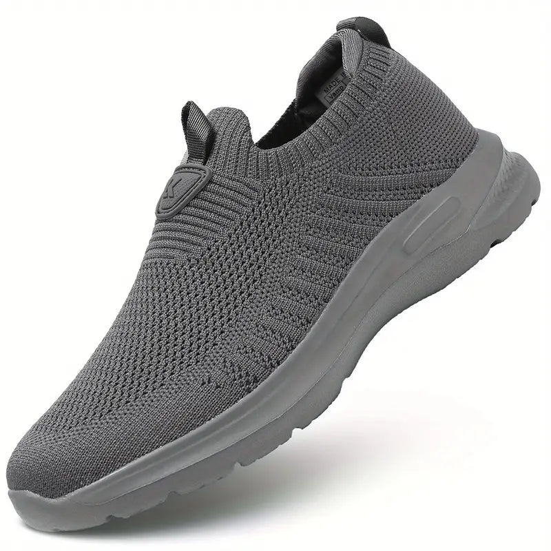 Ortopædiske Slip-On Løbesko til Komfort