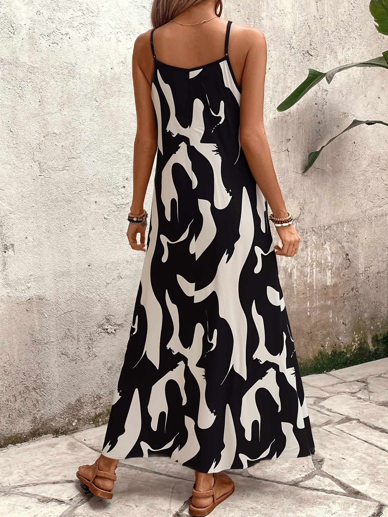 Selma™ | Elegant maxikjole