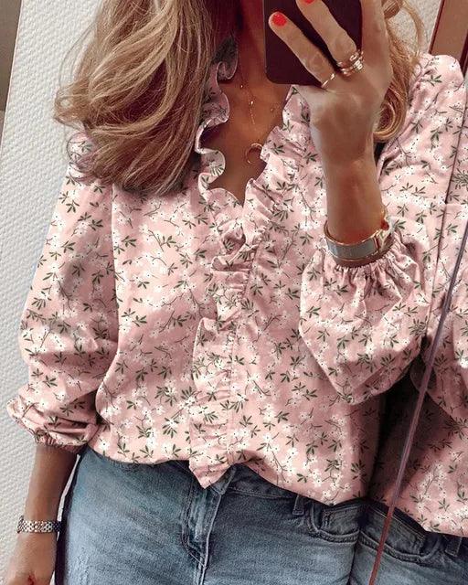Elegant og Stilfuld Bluse til Enhver Anledning