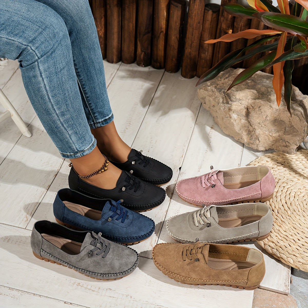 Alberte™ | Ortopædiske loafers