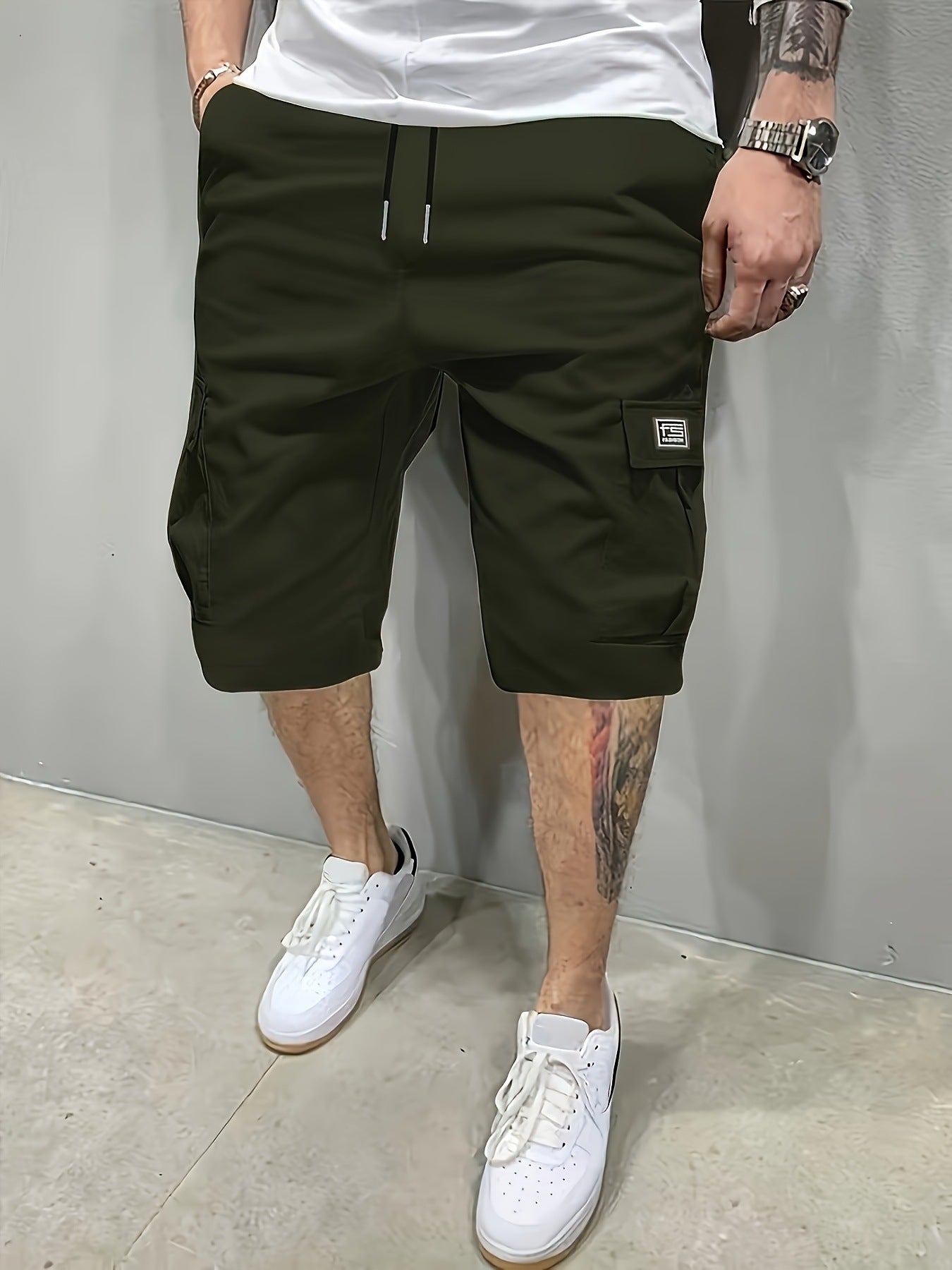 Tobias™ | Cargo shorts