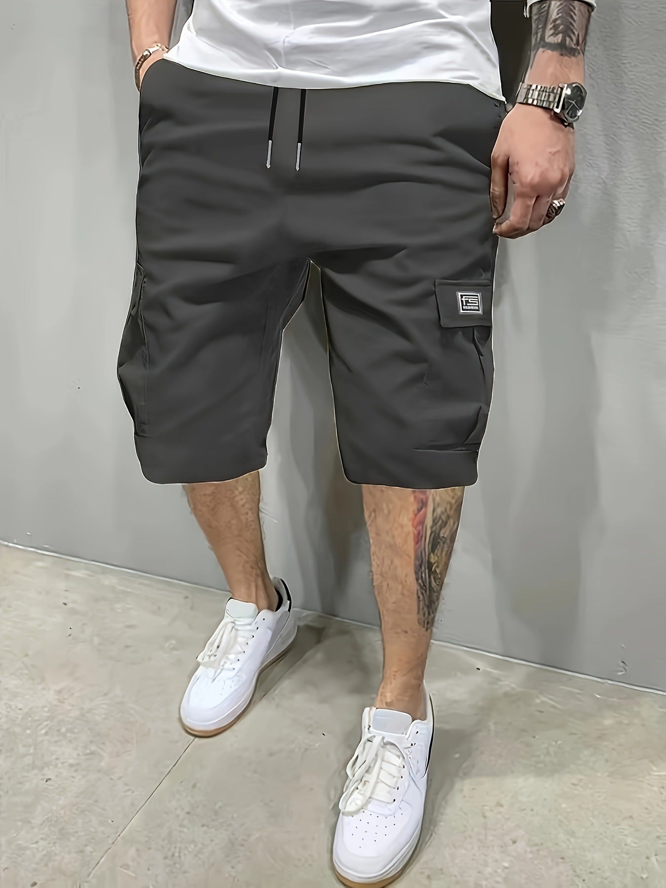 Tobias™ | Cargo shorts