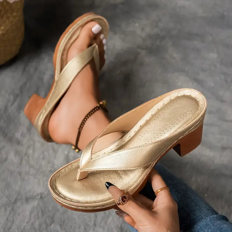 Birgitte™ | Ortopædiske sandaler