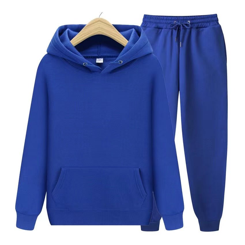 Freja | Unisex Hættetrøje og Joggers Sæt