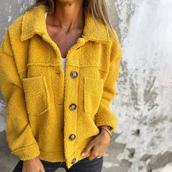 Annika™ - Trendy forårsjakke