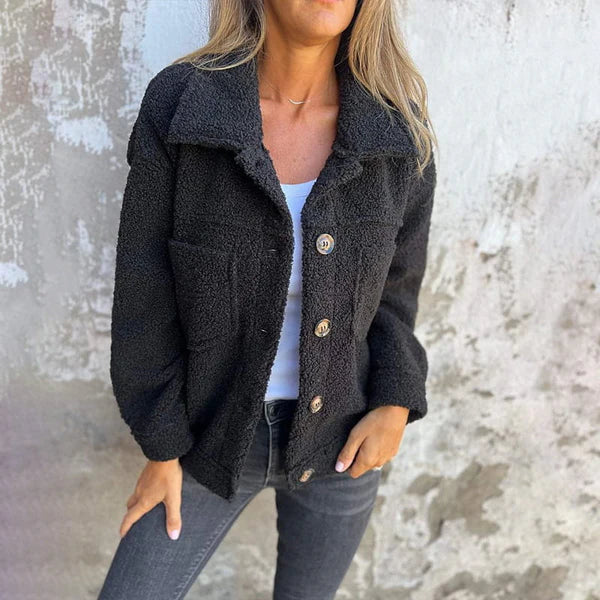 Annika™ - Trendy forårsjakke