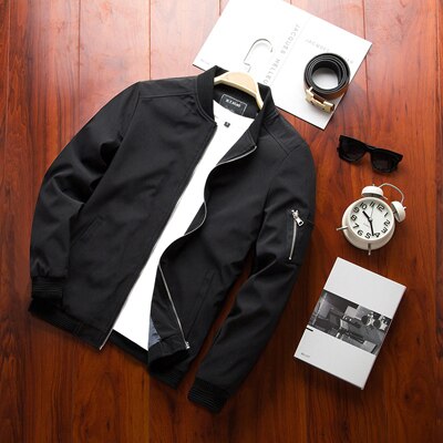 Johnson™ - Moderne let sportsjakke