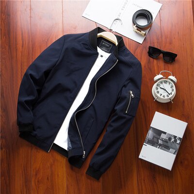 Johnson™ - Moderne let sportsjakke