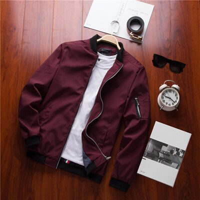 Johnson™ - Moderne let sportsjakke
