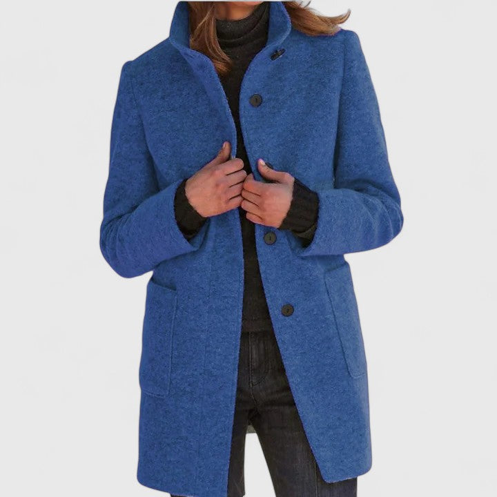 Grethe | Elegant Trenchcoat