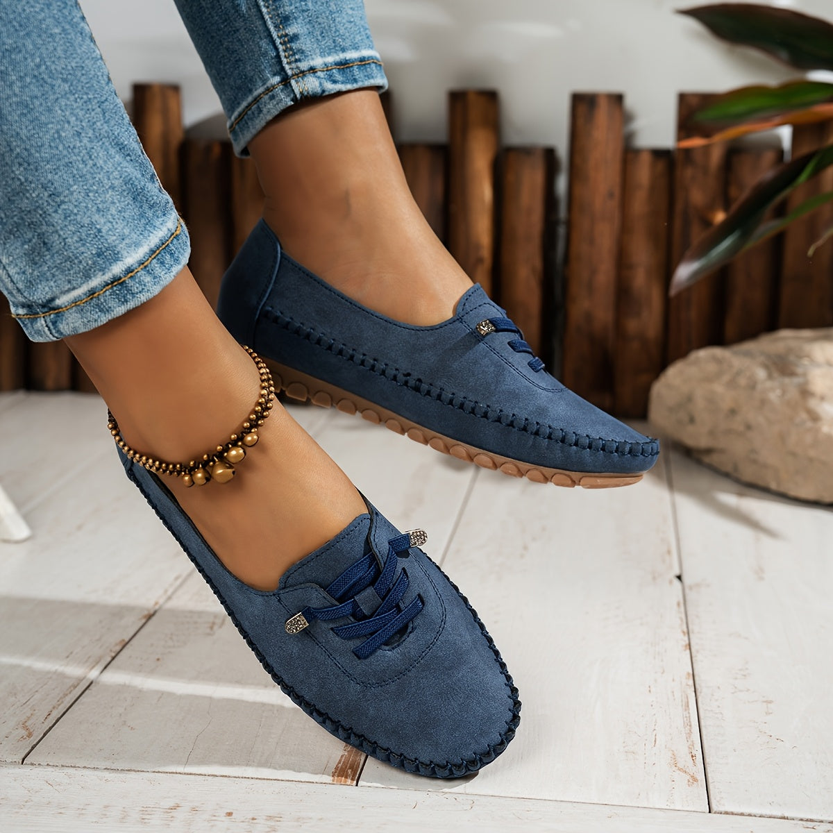 Alberte™ | Ortopædiske loafers