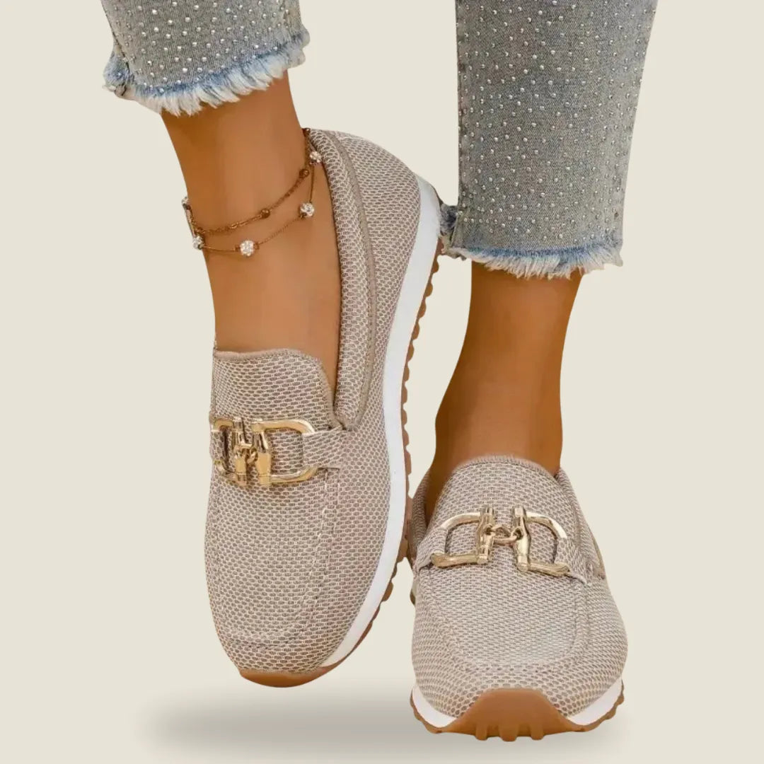 Freja™ | Ortopædiske loafers