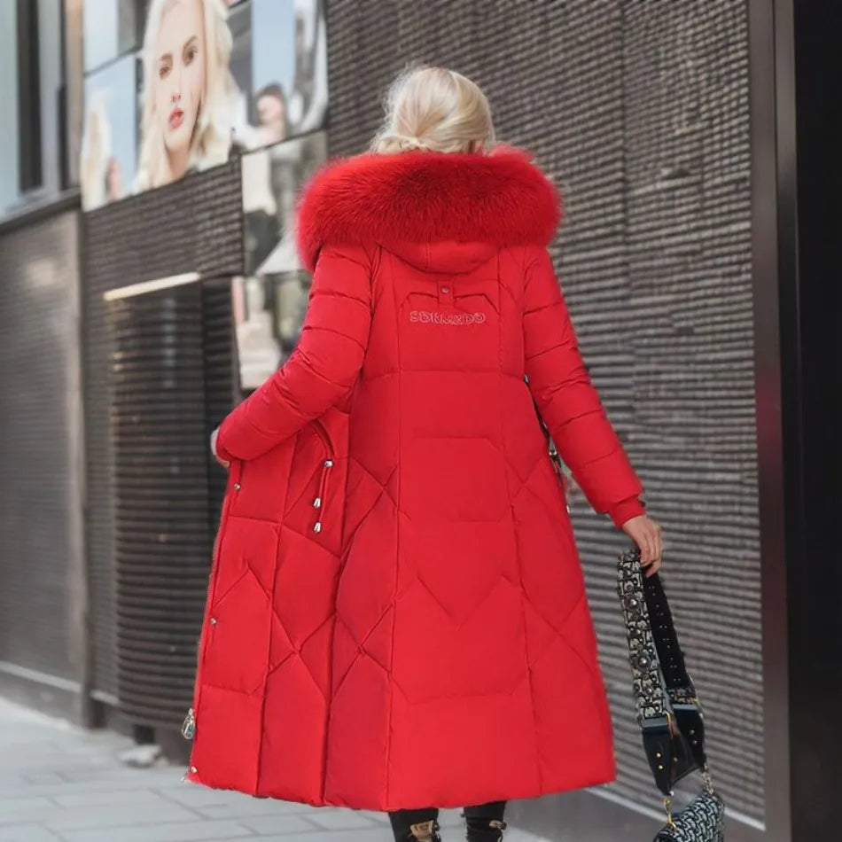 Agnes | Dame Vinterjakke til Kolde Dage