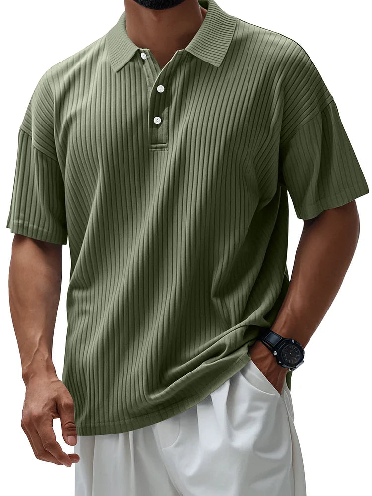 William | Casual Polo Skjorte til Hverdag
