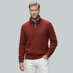 Cashmere trøje til mænd