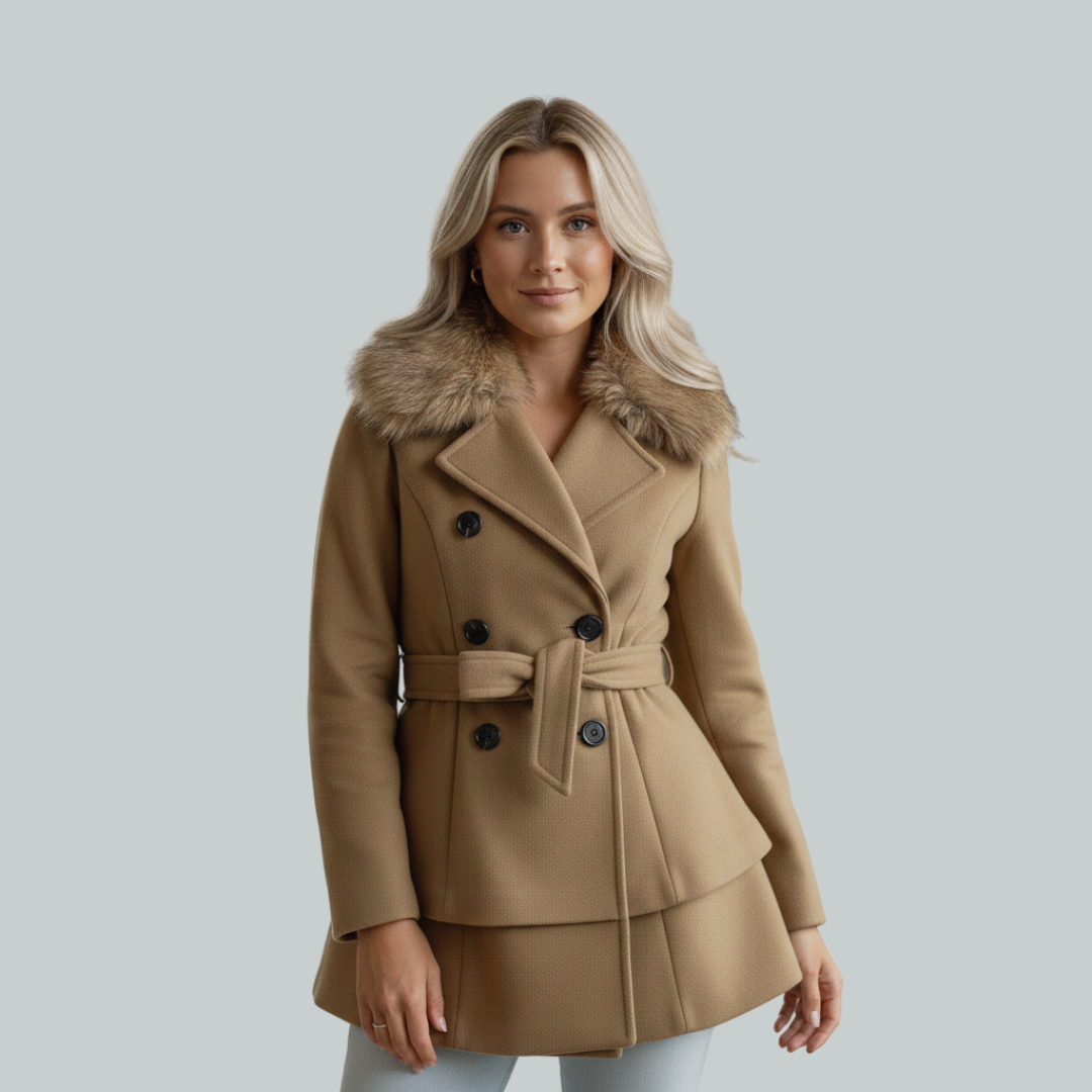 Vinterjakke til kvinder