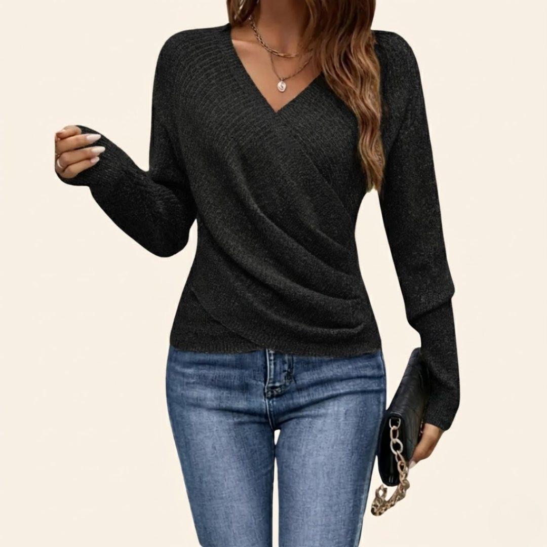 Kristine™ | Elegant Top