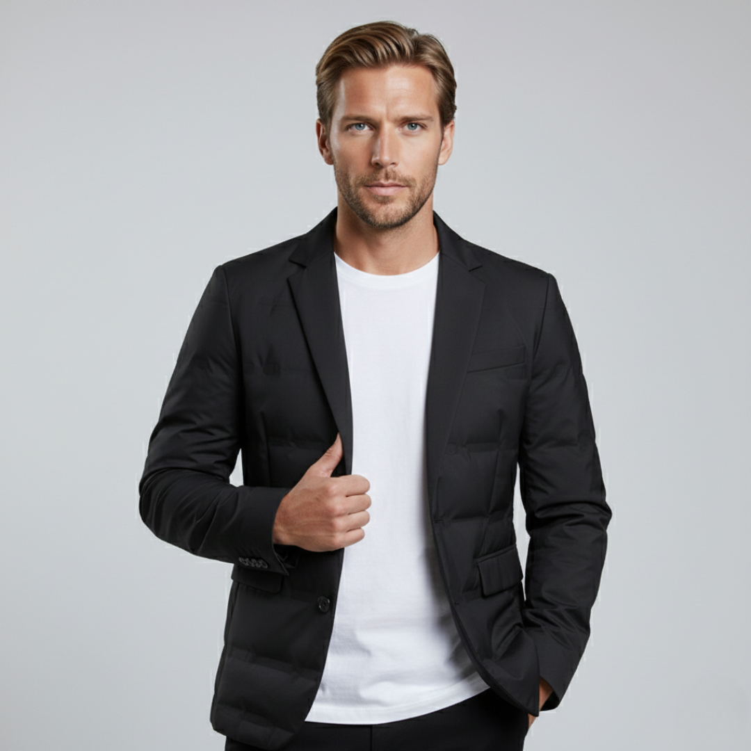 Premium parka jakke til mænd