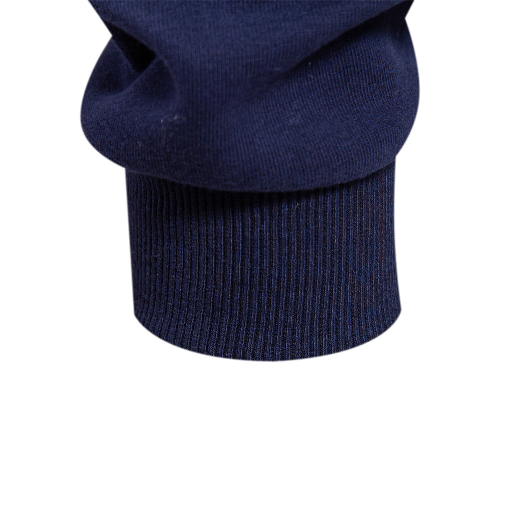 Elegant Herre Langærmet Polo T-shirt