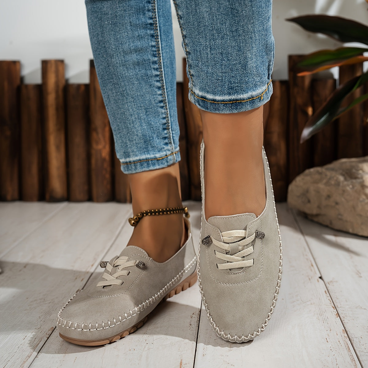 Alberte™ | Ortopædiske loafers