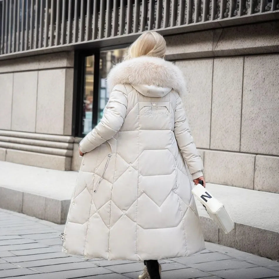 Agnes | Dame Vinterjakke til Kolde Dage