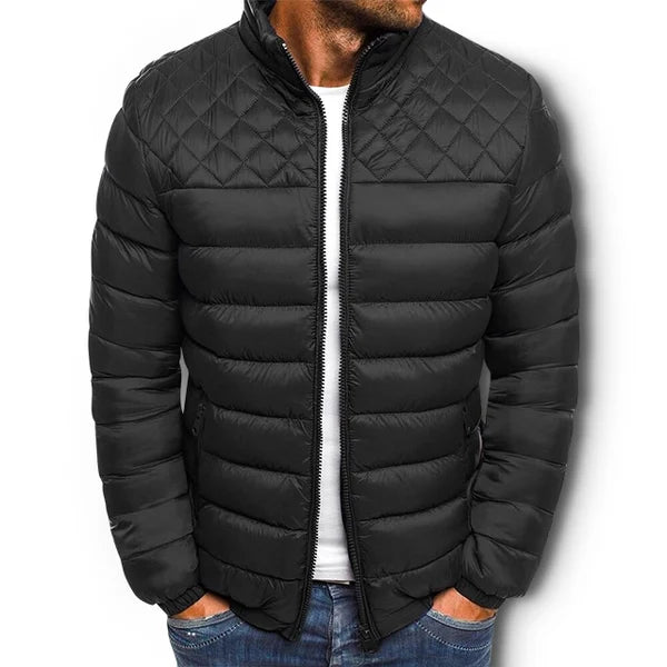 Samuel - Vinter Elegance Jakke