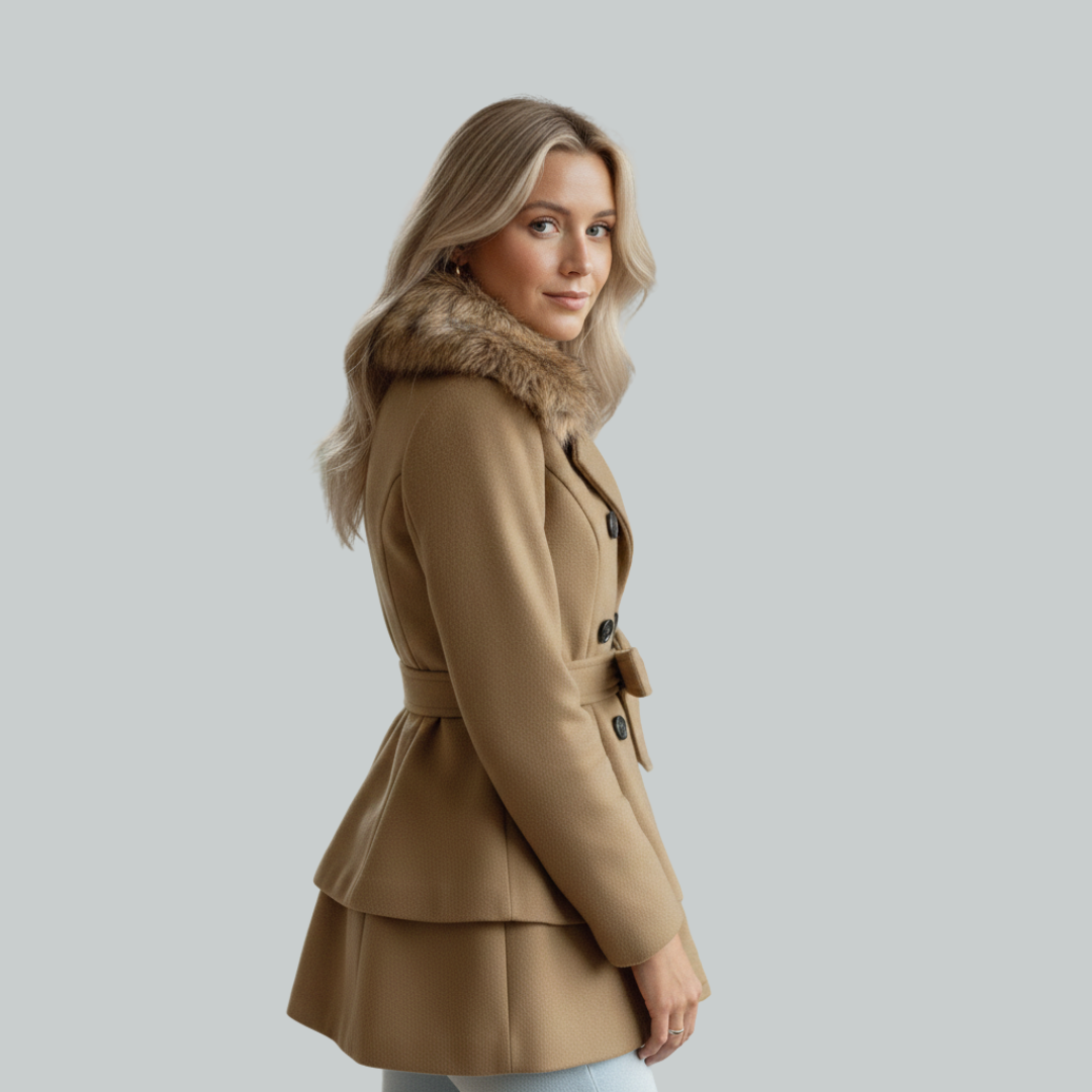 Vinterjakke til kvinder