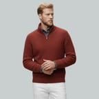 Cashmere trøje til mænd