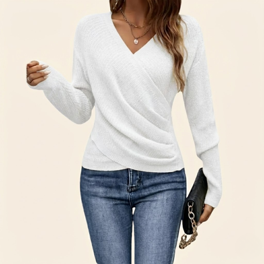 Kristine™ | Elegant Top